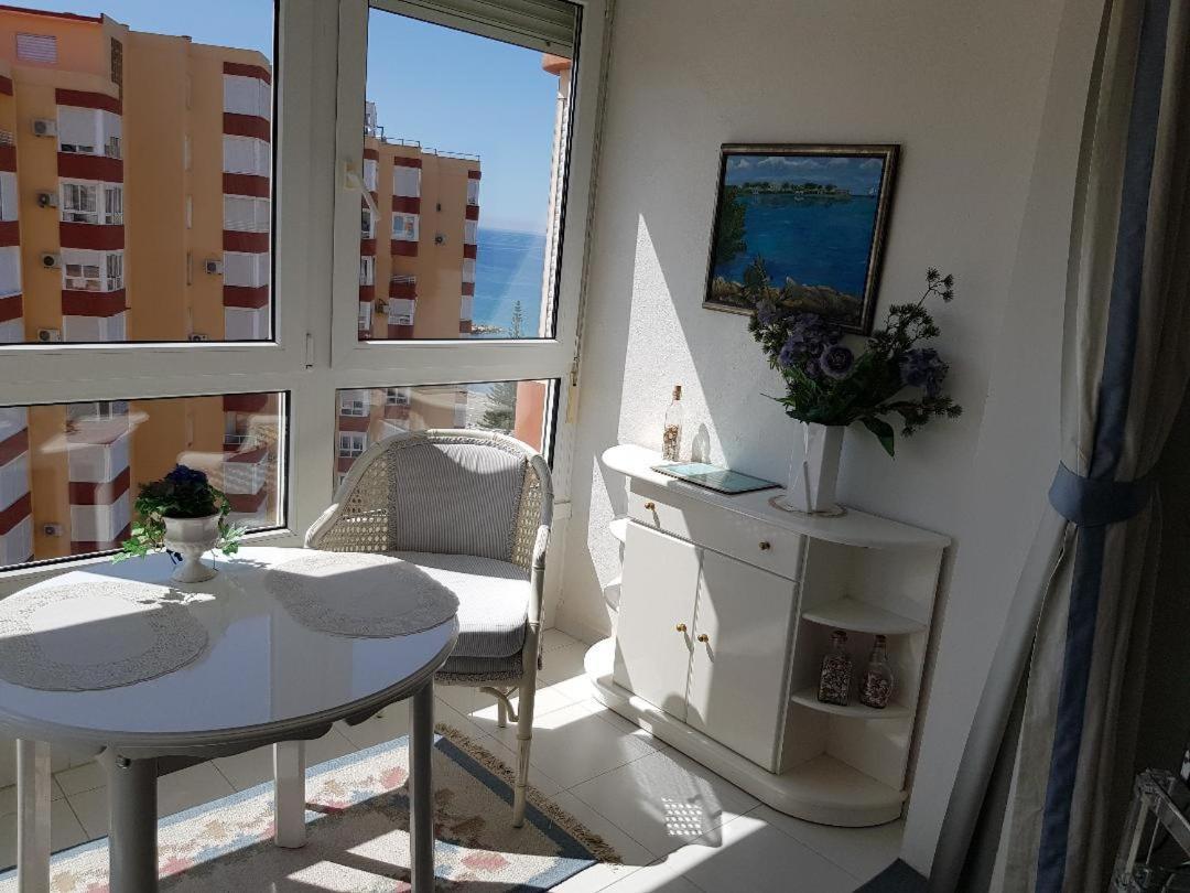 Luxury Studio Apartment 2 Night Minimum Stay Until June 31St!! Torrox Eksteriør bilde