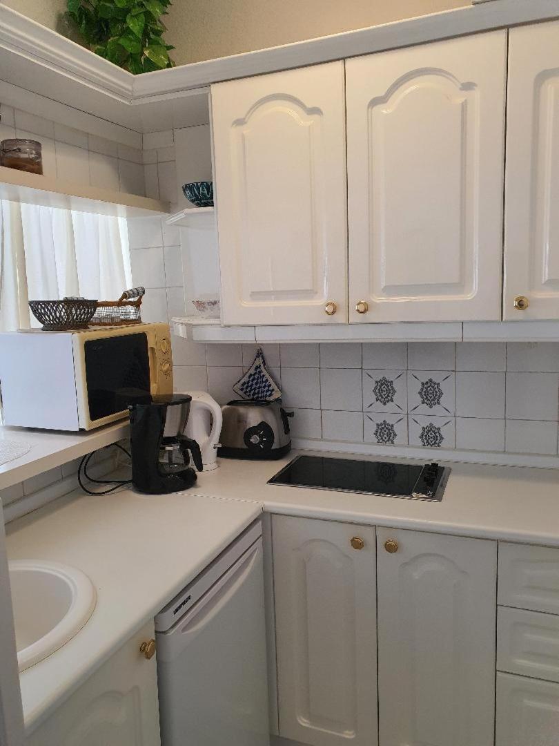 Luxury Studio Apartment 2 Night Minimum Stay Until June 31St!! Torrox Eksteriør bilde
