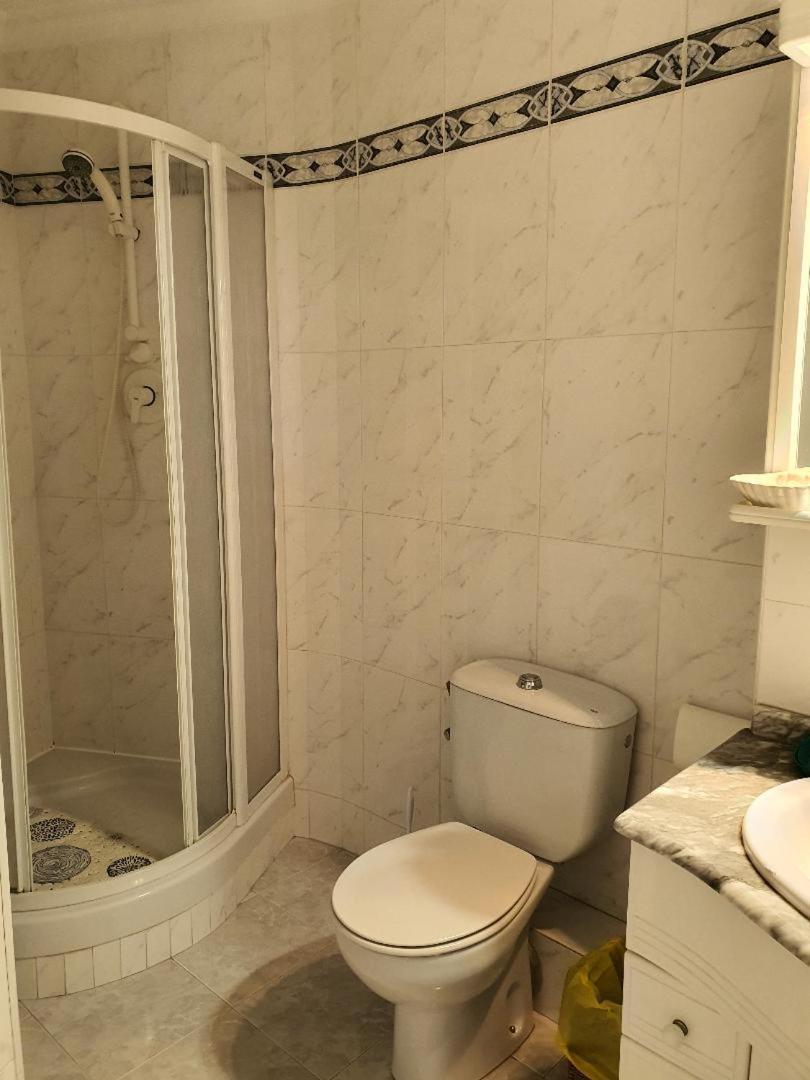 Luxury Studio Apartment 2 Night Minimum Stay Until June 31St!! Torrox Eksteriør bilde