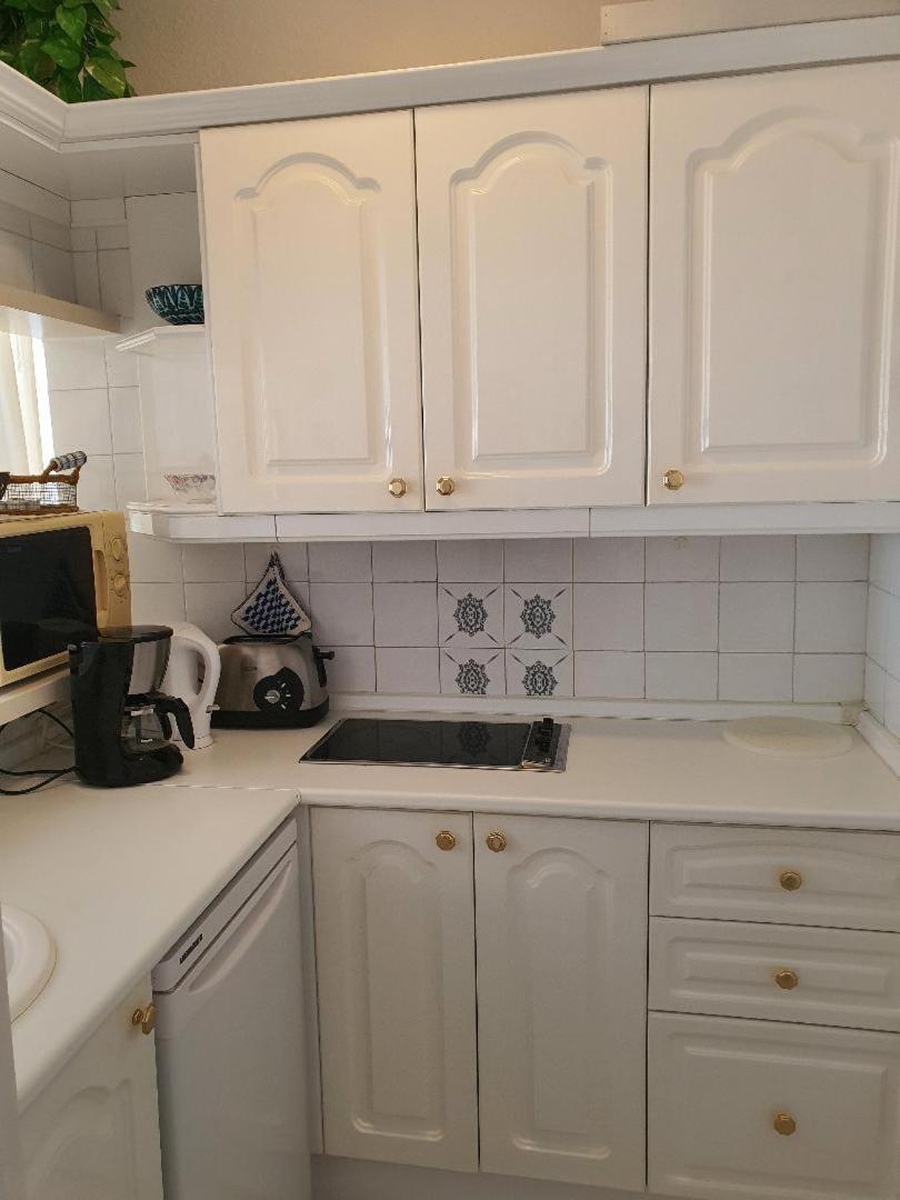 Luxury Studio Apartment 2 Night Minimum Stay Until June 31St!! Torrox Eksteriør bilde